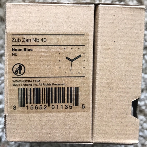 Nooka Zub Zan Watch - Picture 6 of 6